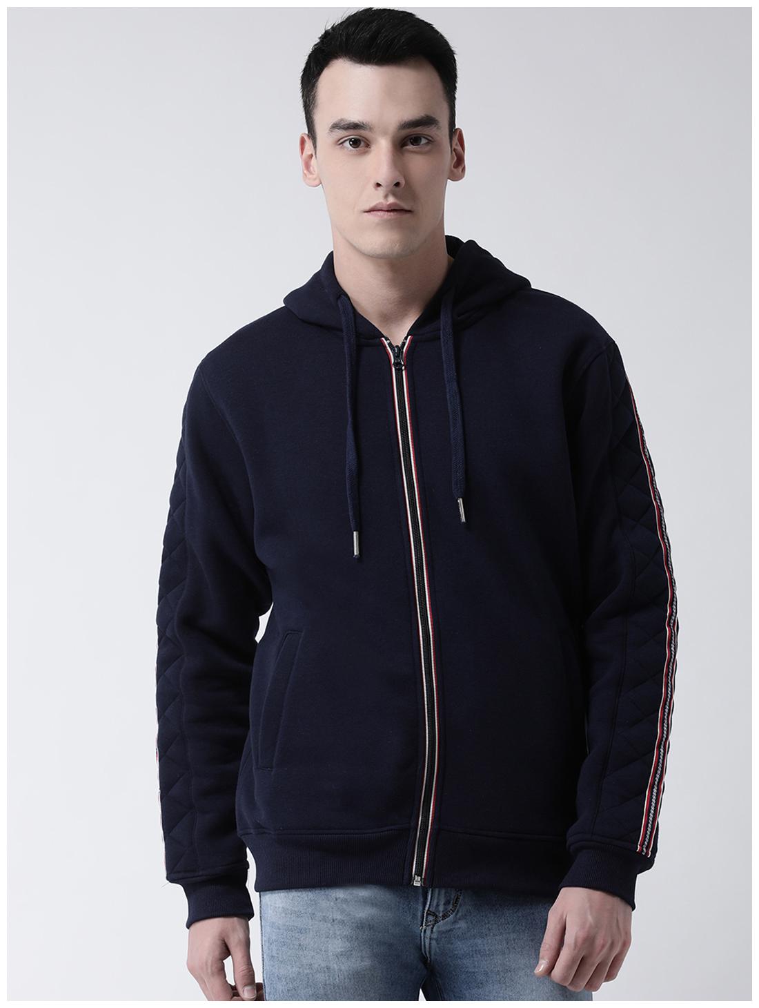 

Club York Men Sweatshirt Hoodies - Blue