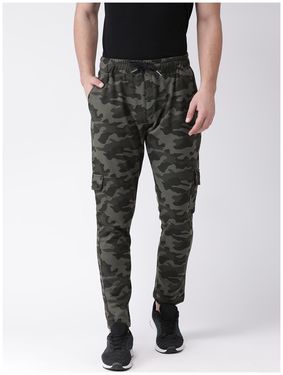 

Club York Men Jogger - Green