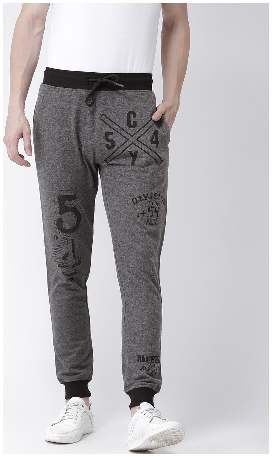 

Club York Men Casual Trackpant