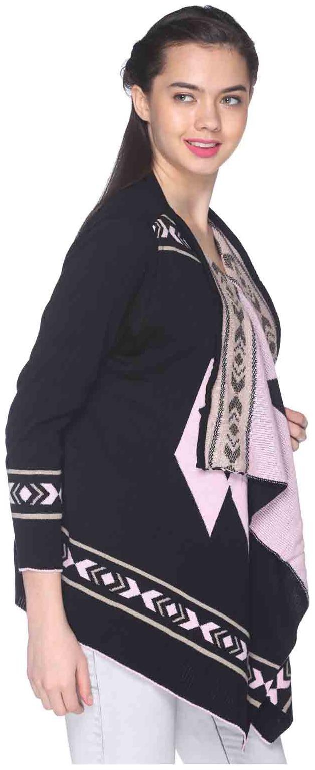 

Club York Women Shrug - Multi
