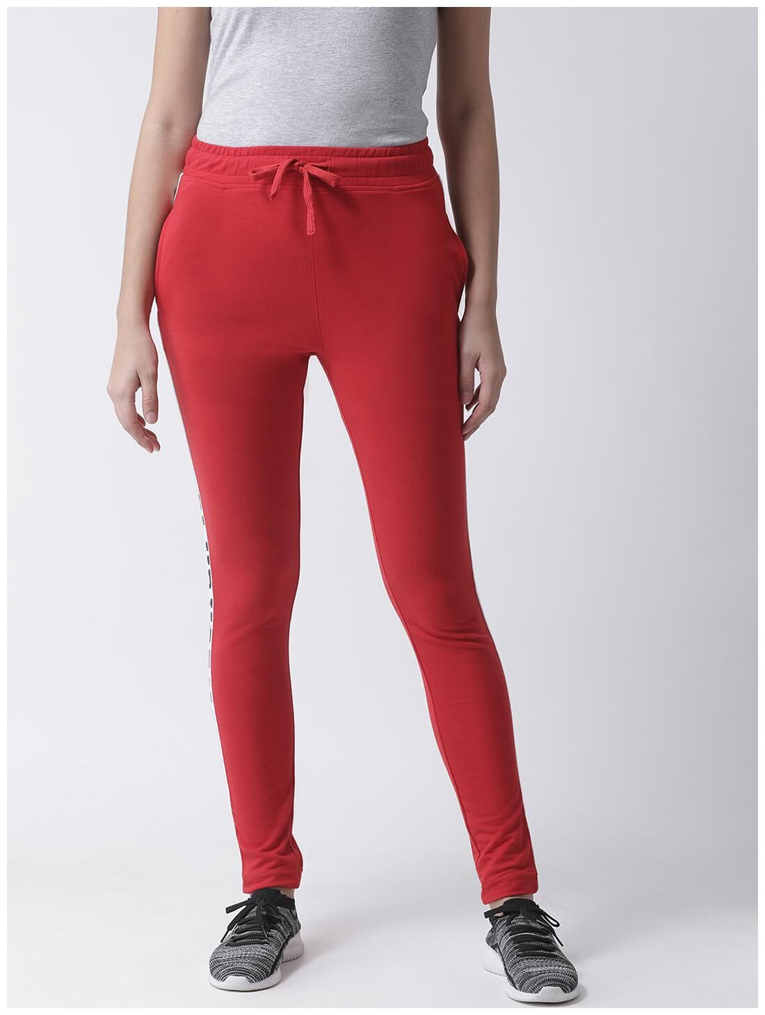 

Club York Women s Red Track Pant