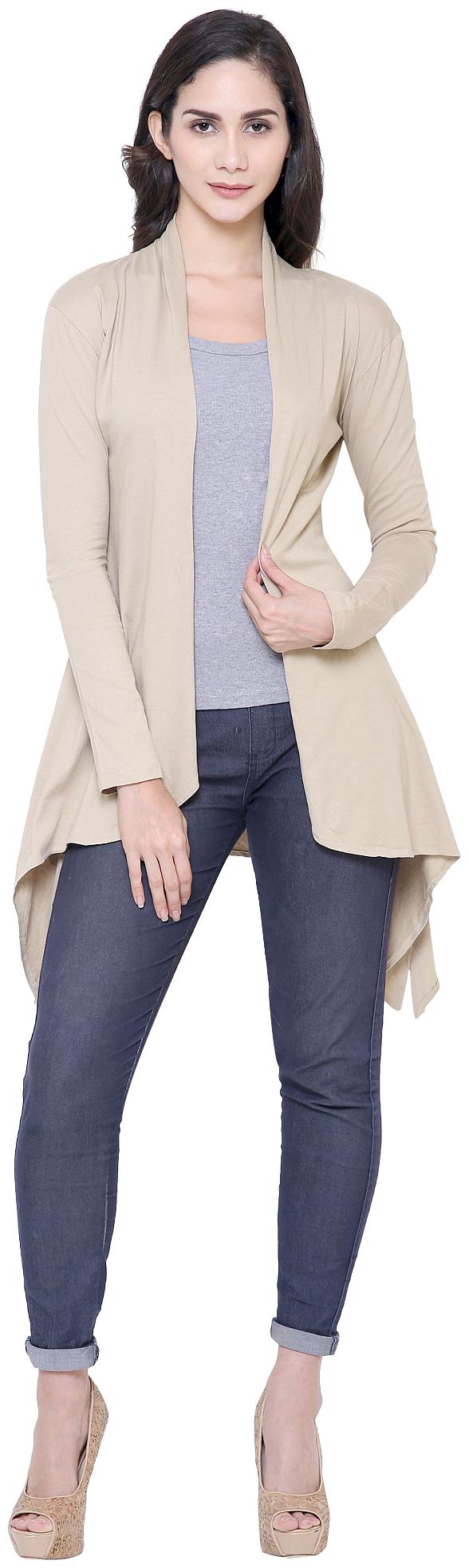 

COA Women Shrug - Beige