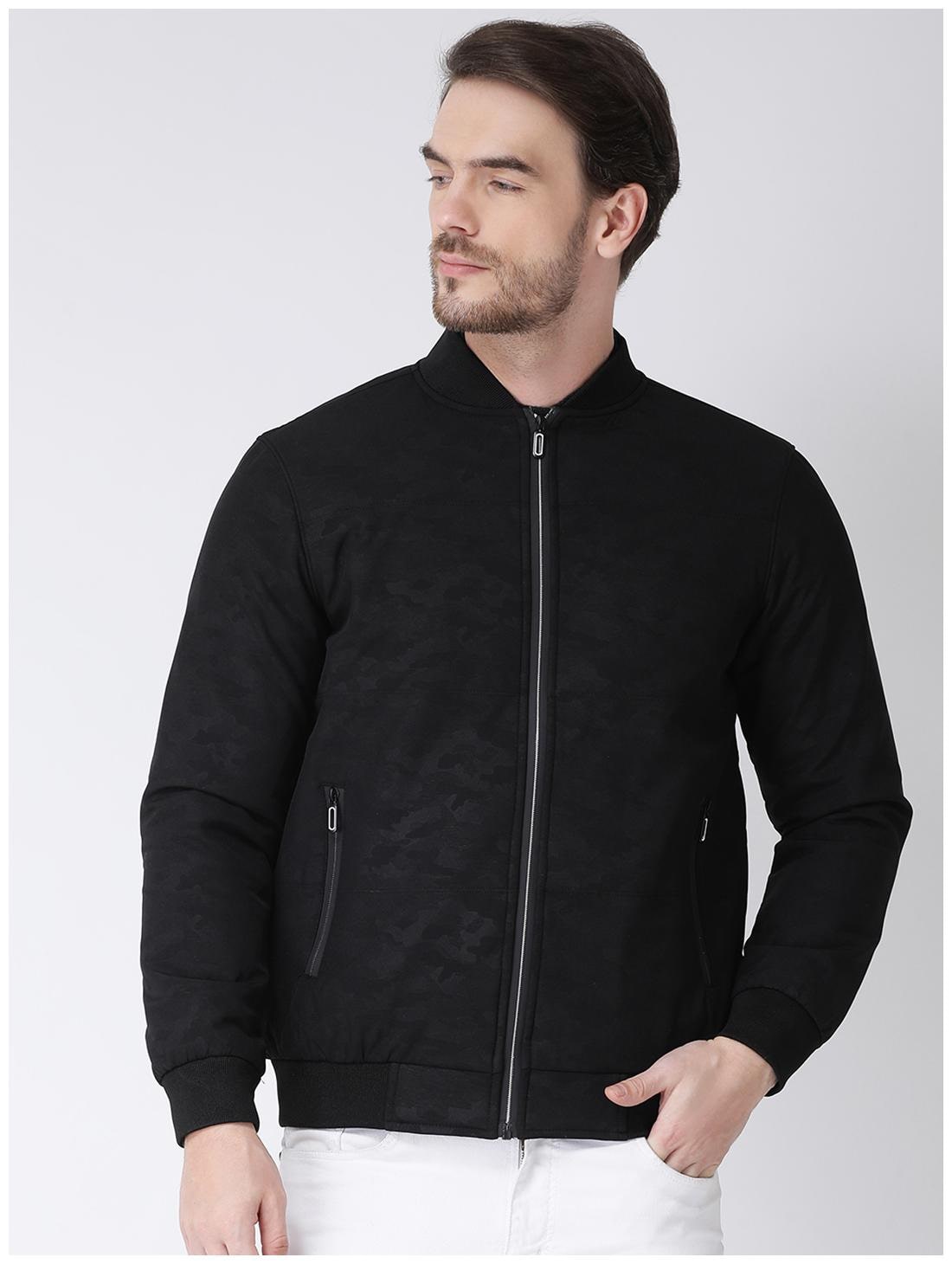 

COBB Black Jacket - Black