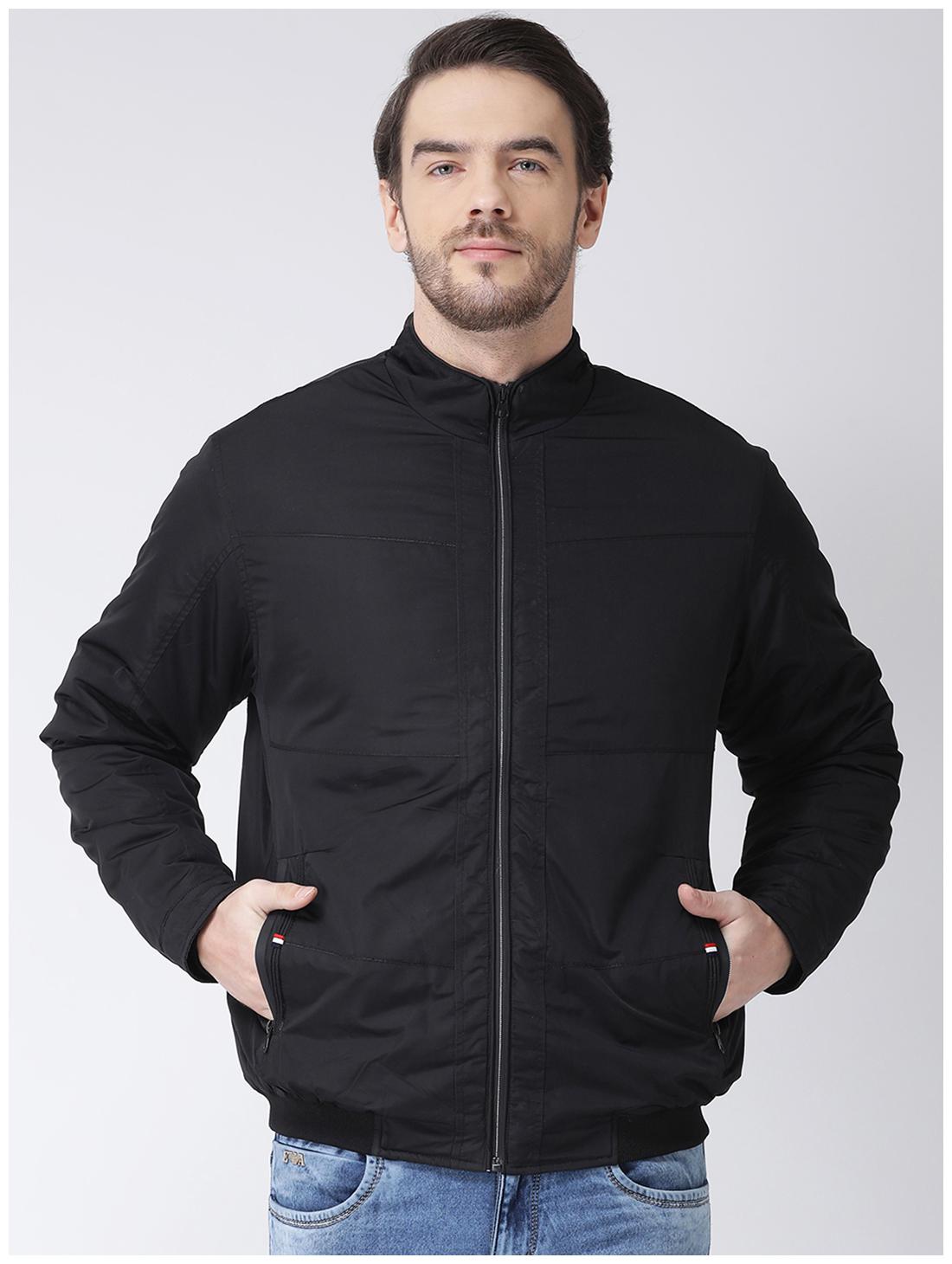 

COBB Black Jacket - Black