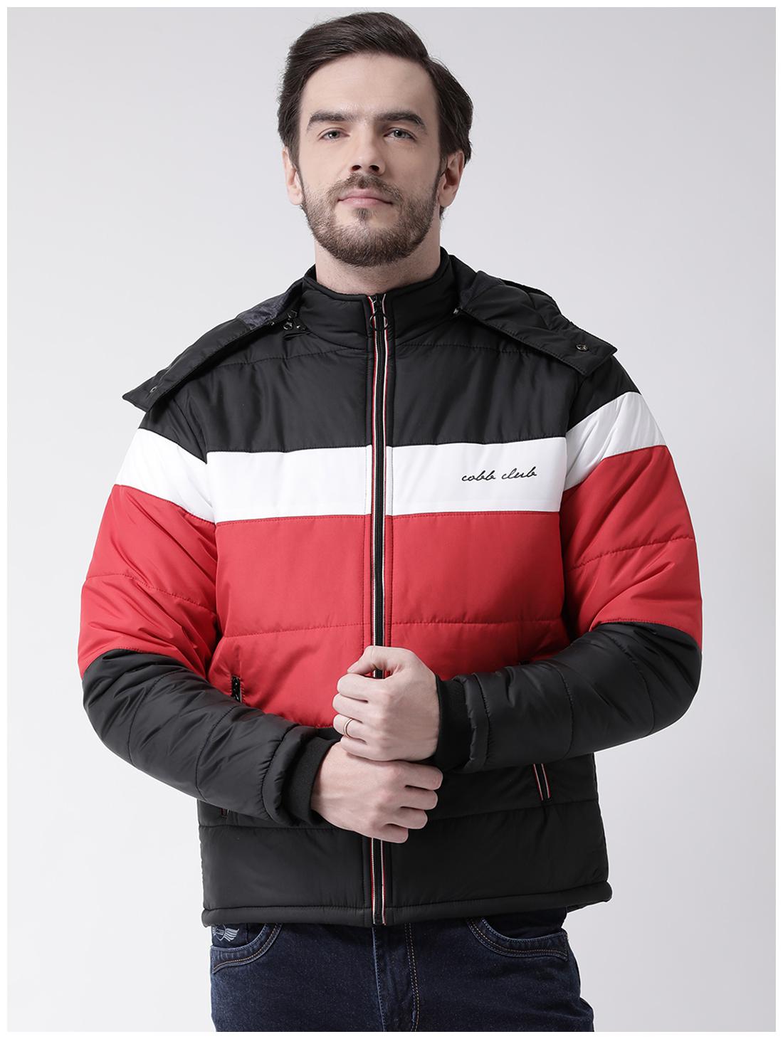 

COBB Black Jacket - Black