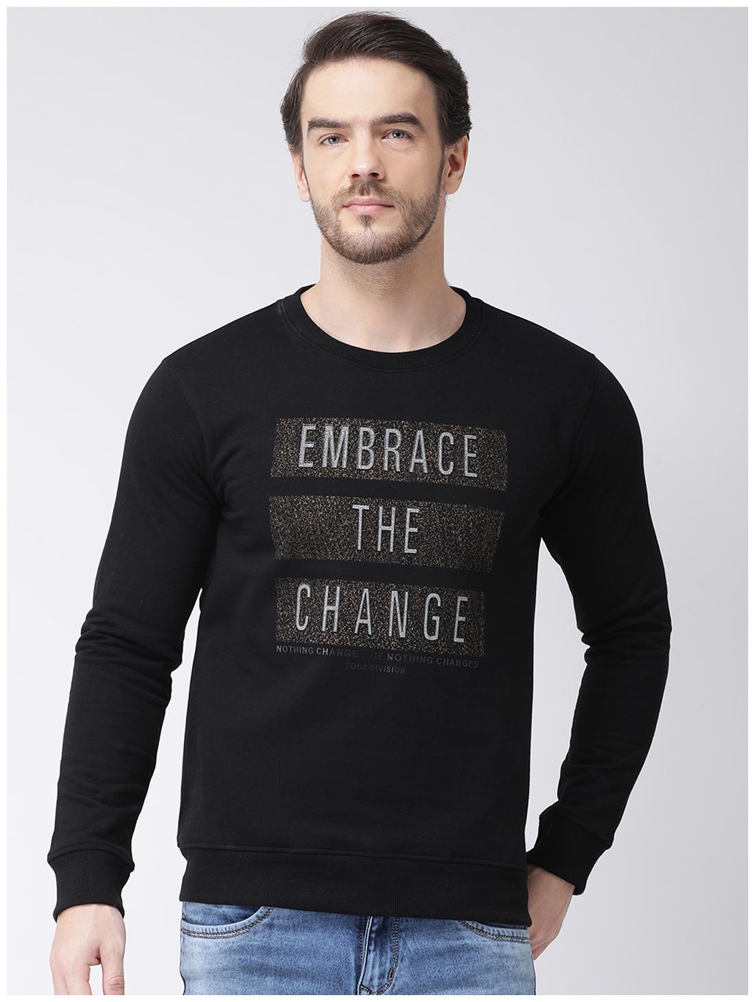 

COBB Black Sweatshirt - Black