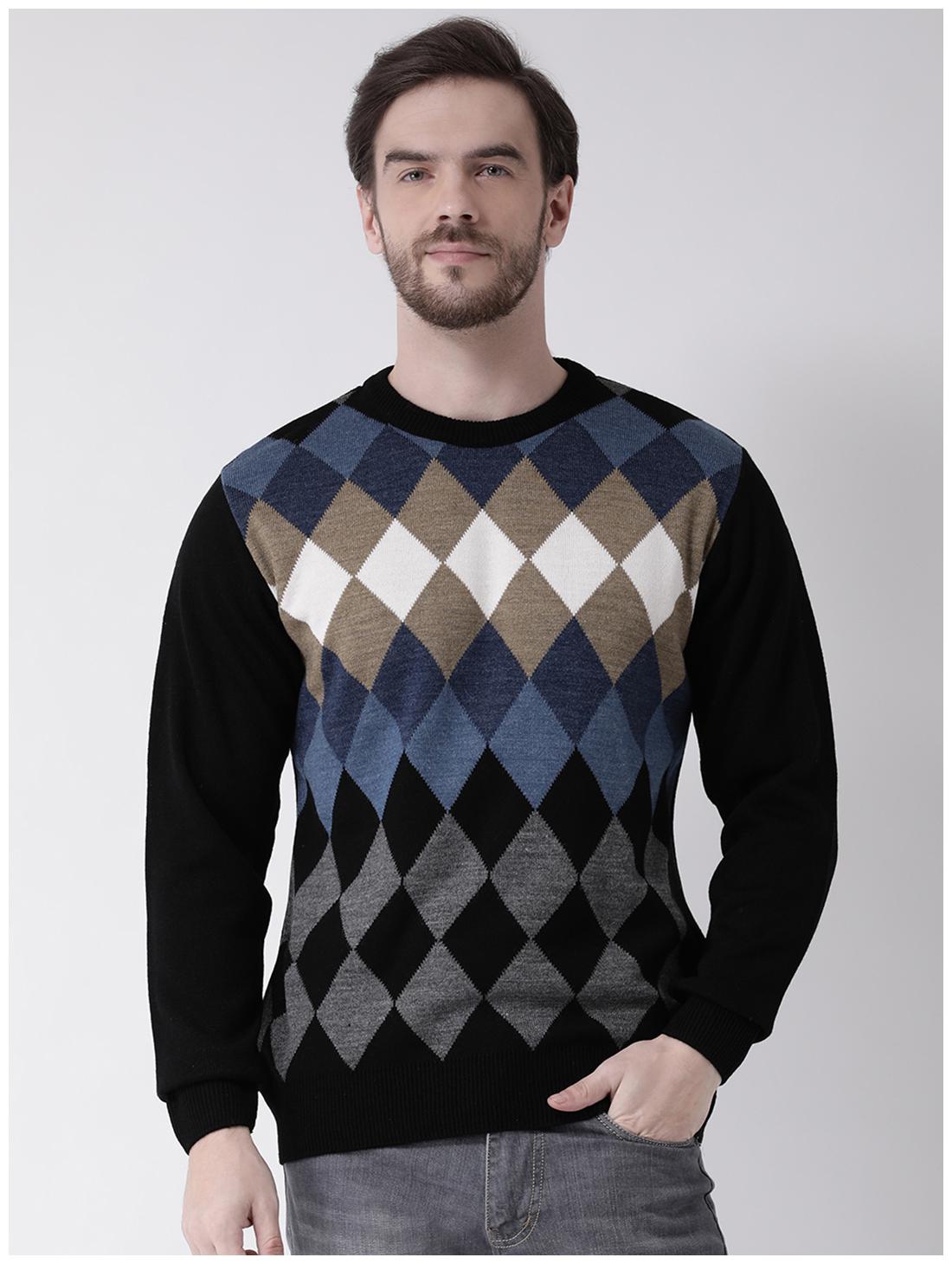 

COBB Black Sweater - Black