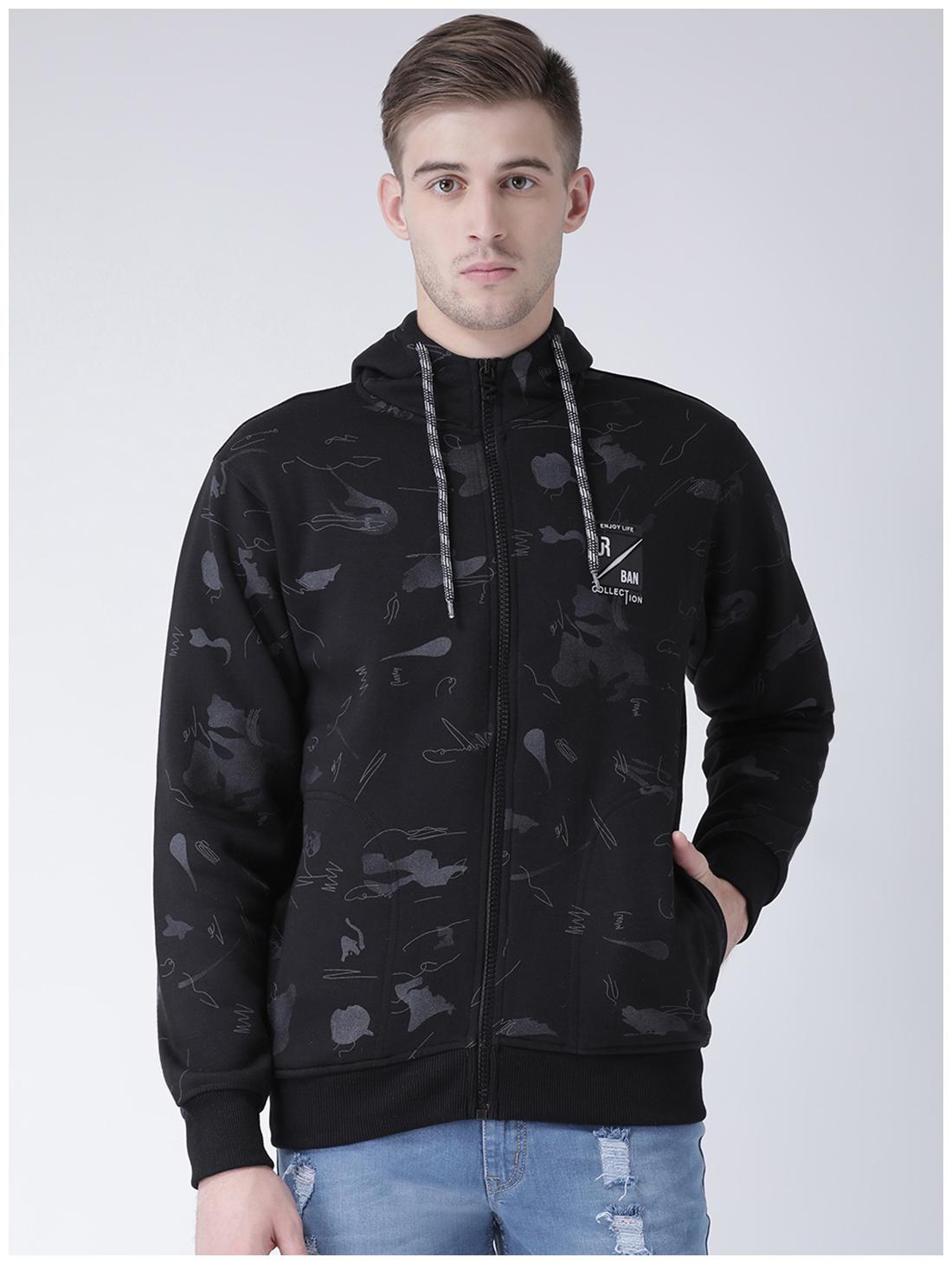 

COBB Black Sweatshirt - Black