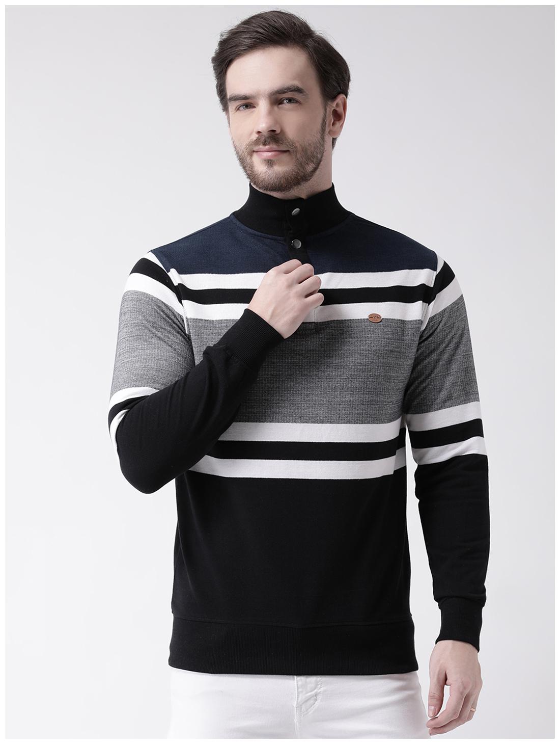 

COBB Black Sweatshirt - Black