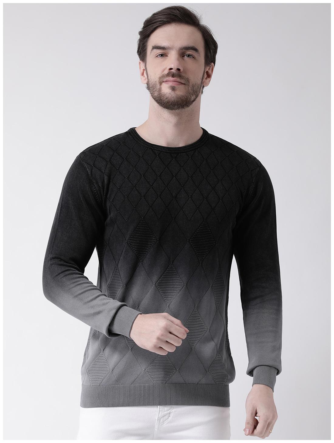 

COBB Black Sweater - Black