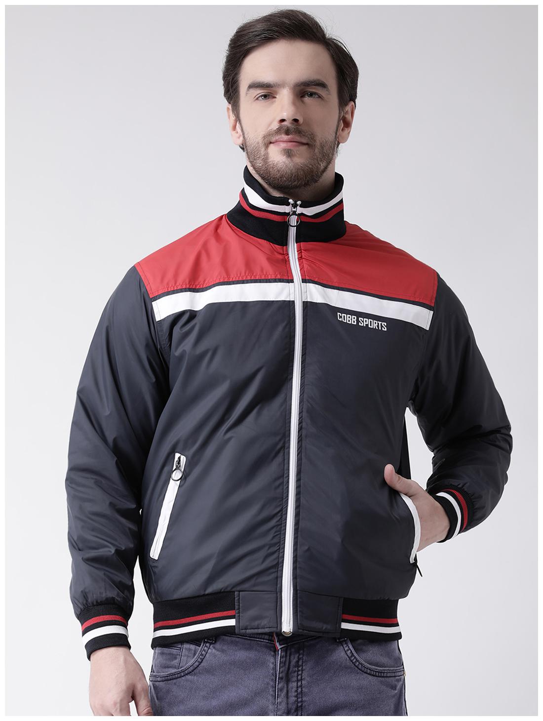 

COBB Blue Jacket - Blue