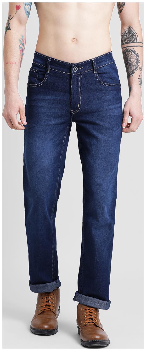 

COBB Men Blue Slim Fit Jeans
