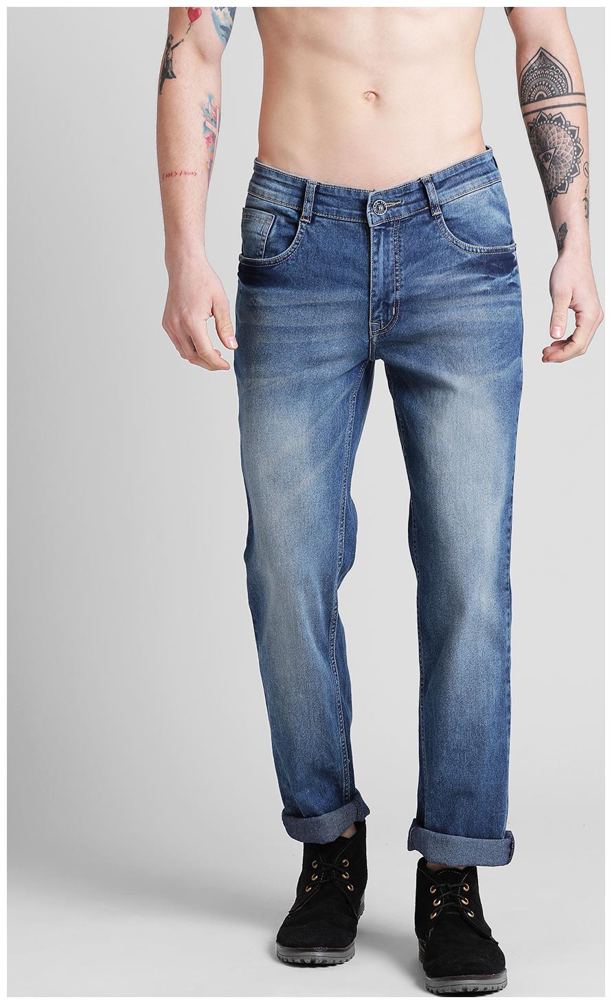 

COBB Men Blue Slim Fit Jeans