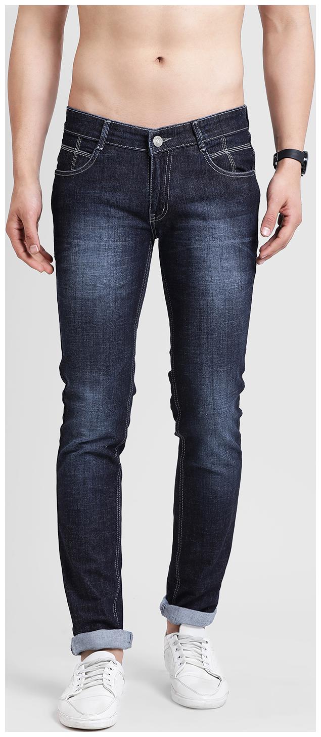 

COBB Men Blue Slim Fit Jeans