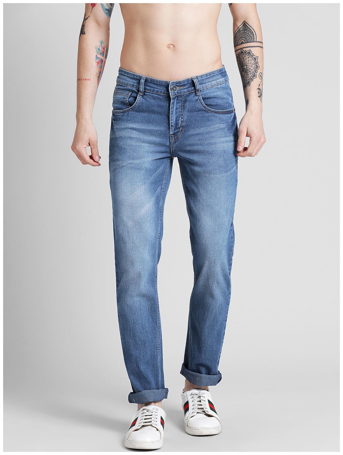 

COBB Men Blue Slim Fit Jeans
