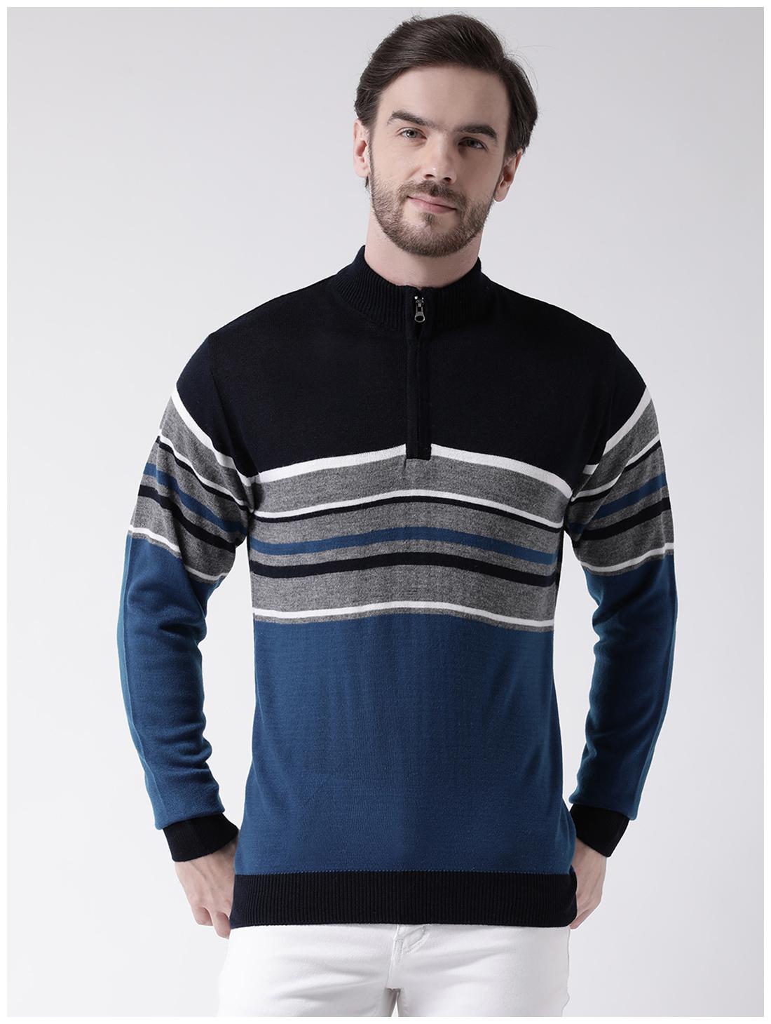 

COBB Blue Sweater - Blue