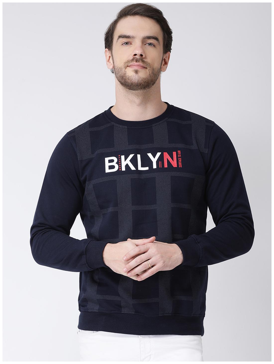 

COBB Blue Sweatshirt - Blue