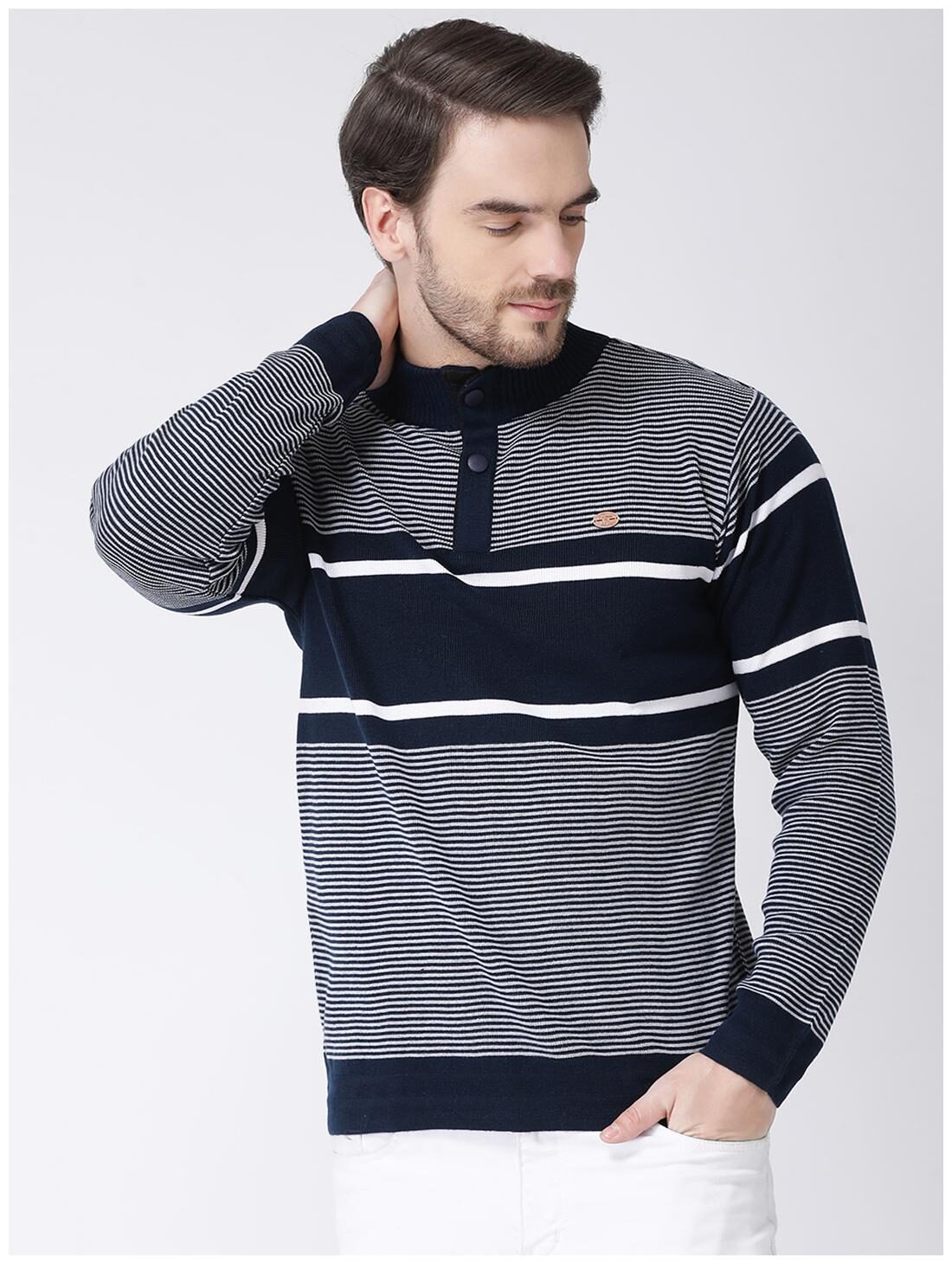 

COBB Blue Sweater - Blue