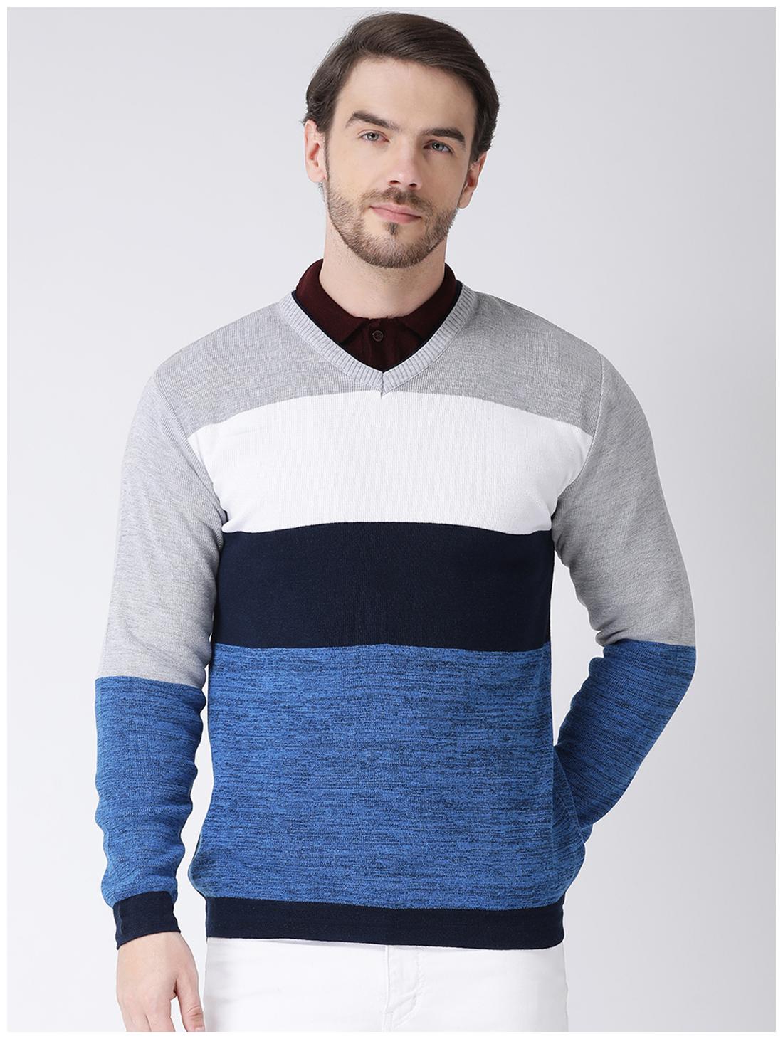 

COBB Blue Sweater - Blue