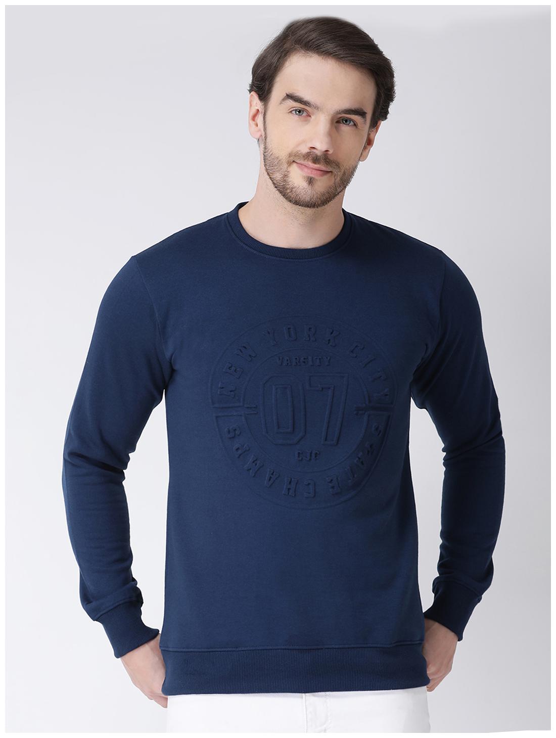 

COBB Blue Sweatshirt - Blue