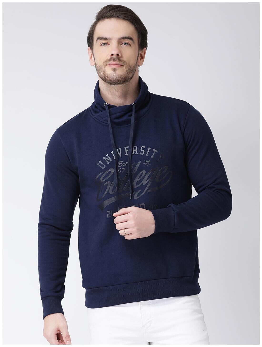 

COBB Blue Sweatshirt - Blue
