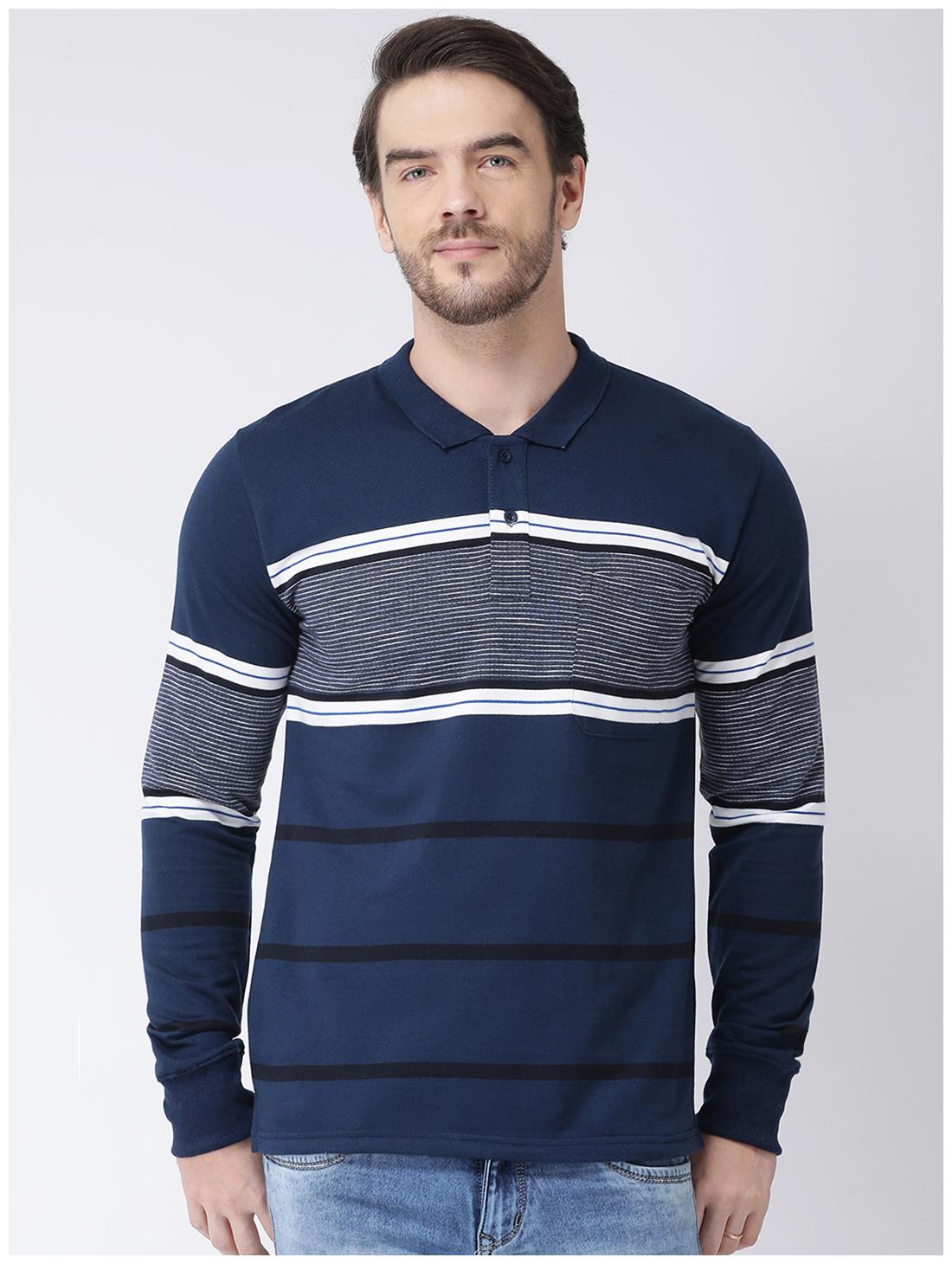 

COBB Blue Sweatshirt - Blue