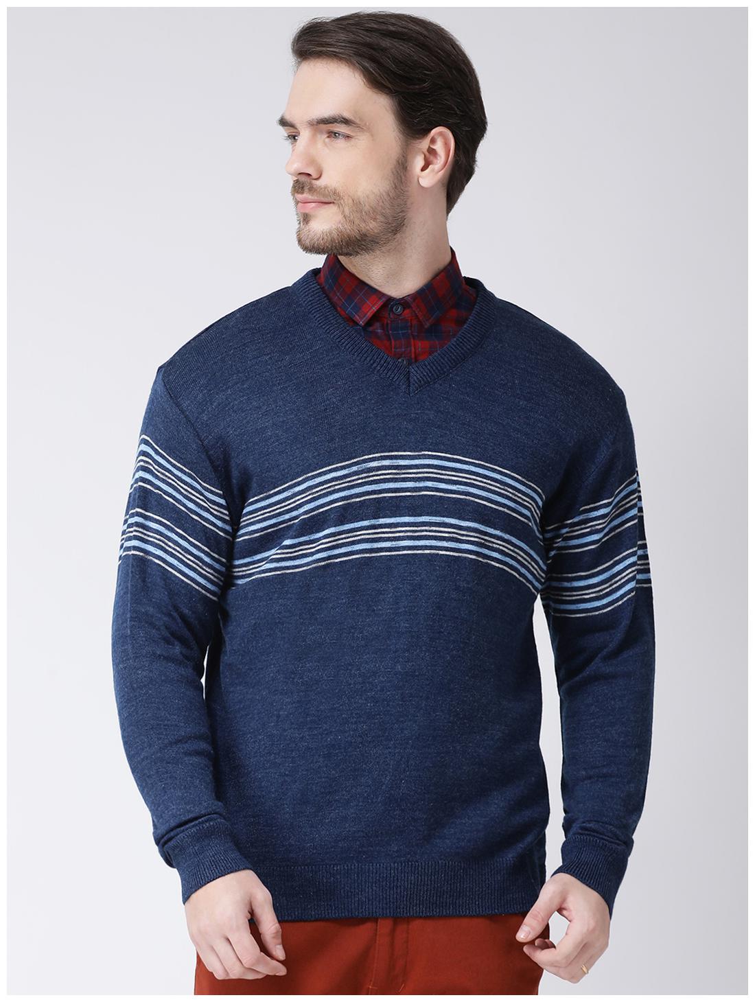 

COBB Blue Sweater - Blue