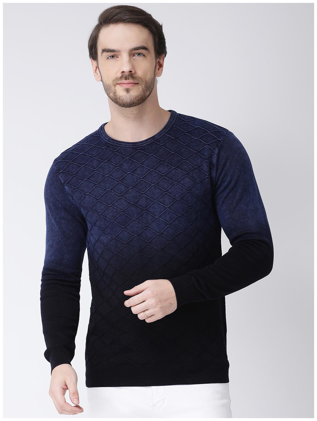 

COBB Blue Sweater - Blue