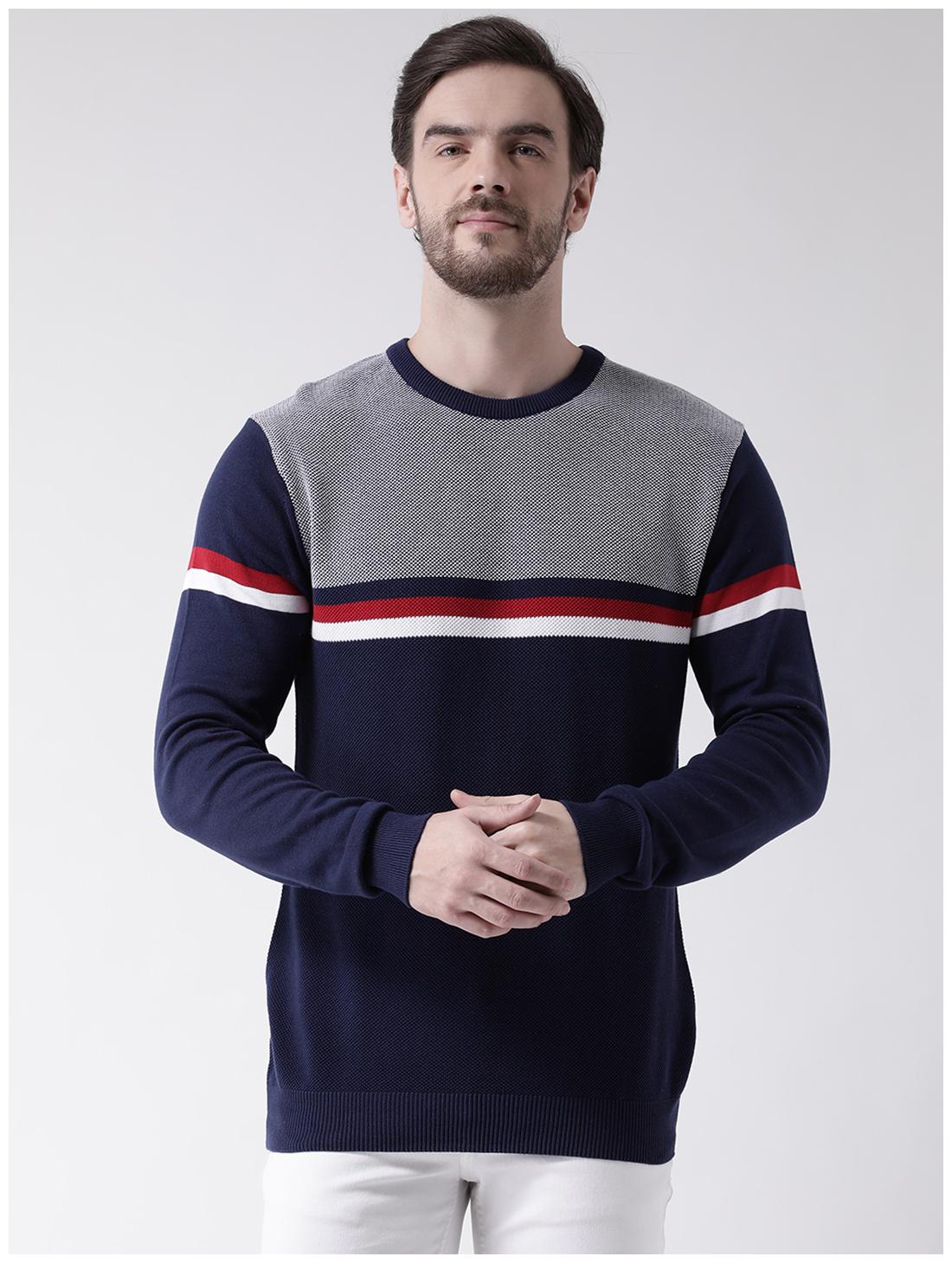 

COBB Blue Sweater - Blue