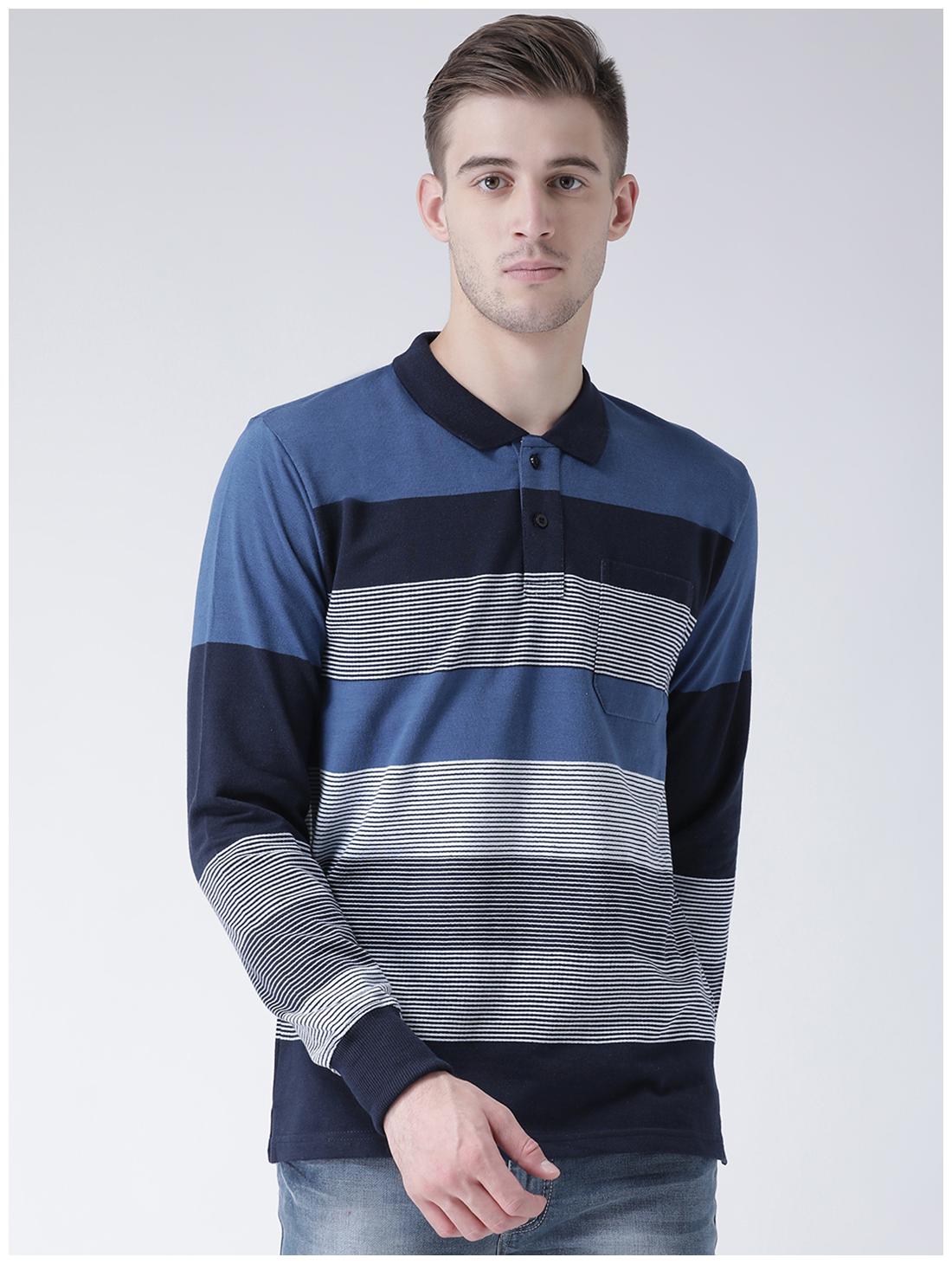 

COBB Blue Sweatshirt - Blue