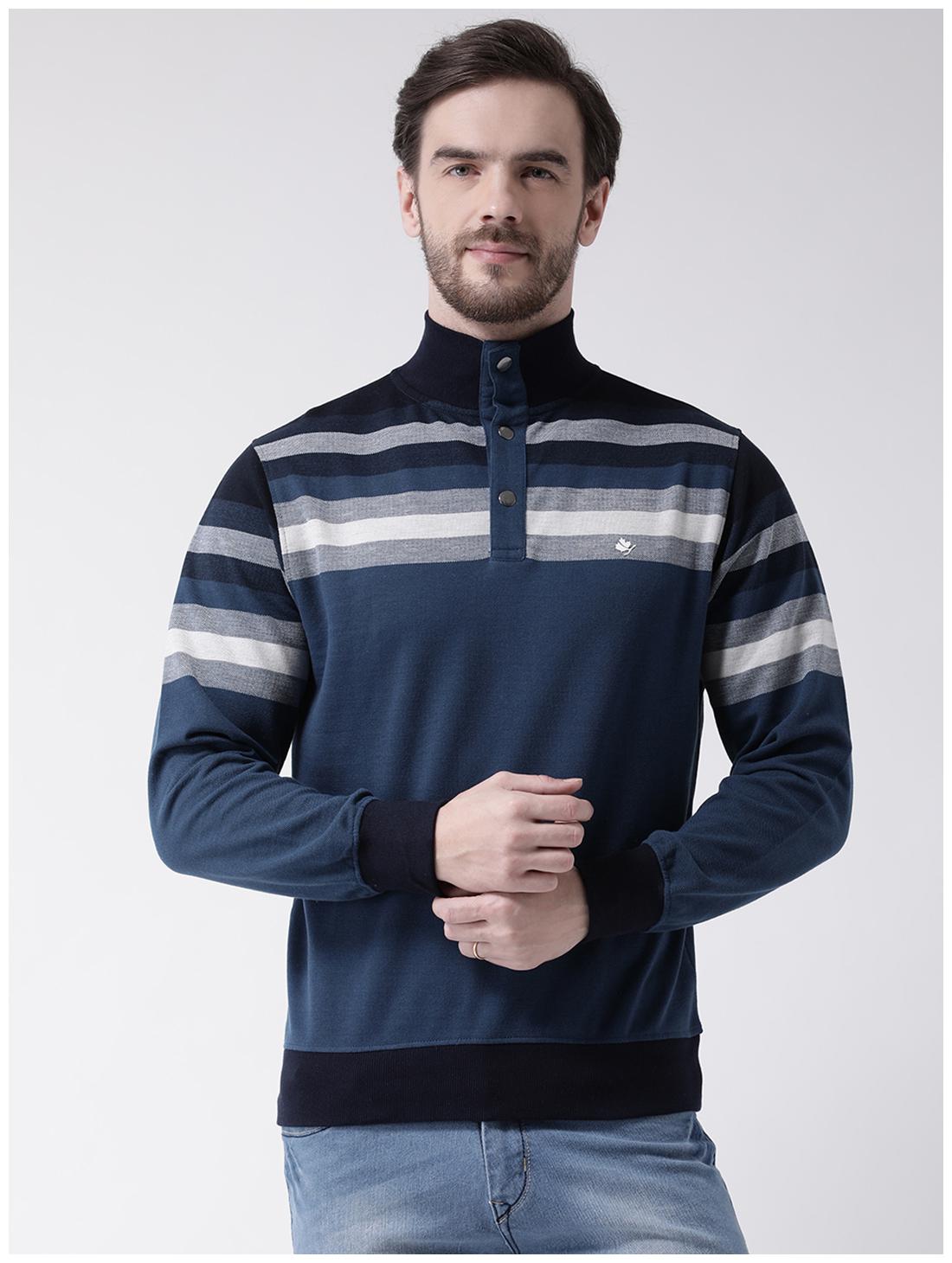 

COBB Blue Sweatshirt - Blue