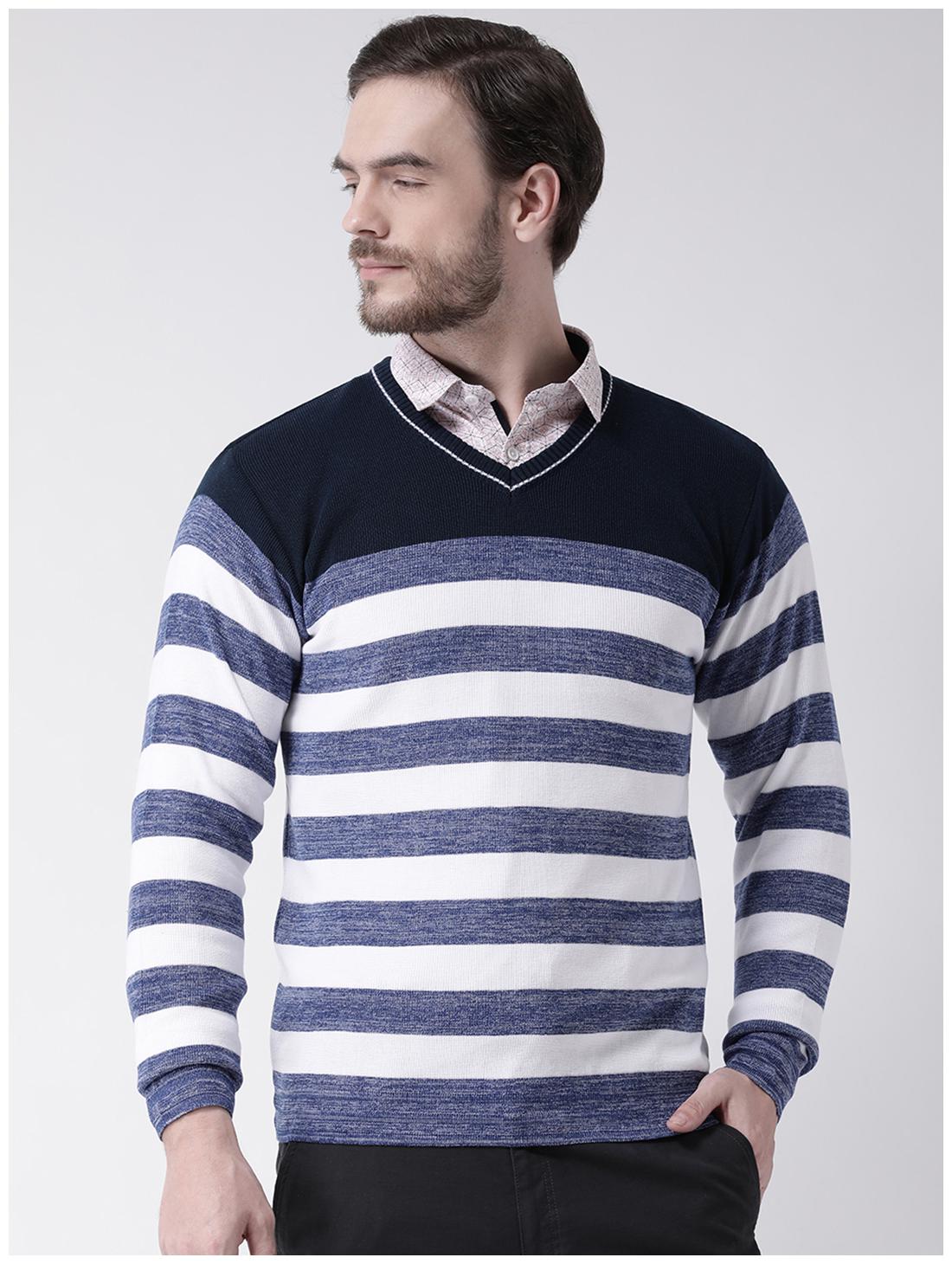 

COBB Blue Sweater - Blue