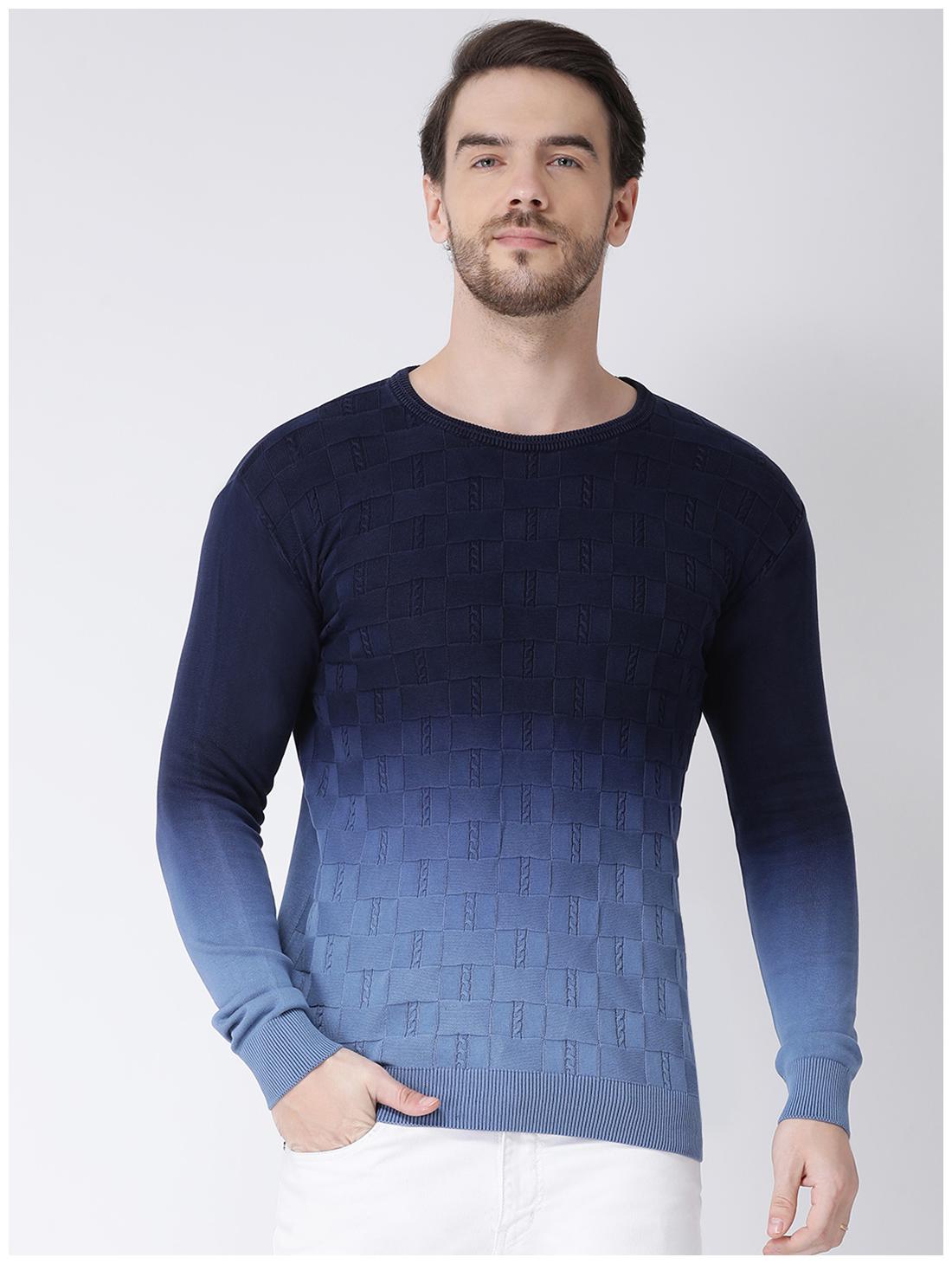 

COBB Blue Sweater - Blue