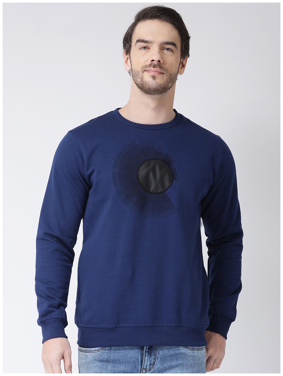 

COBB Blue Sweatshirt - Blue