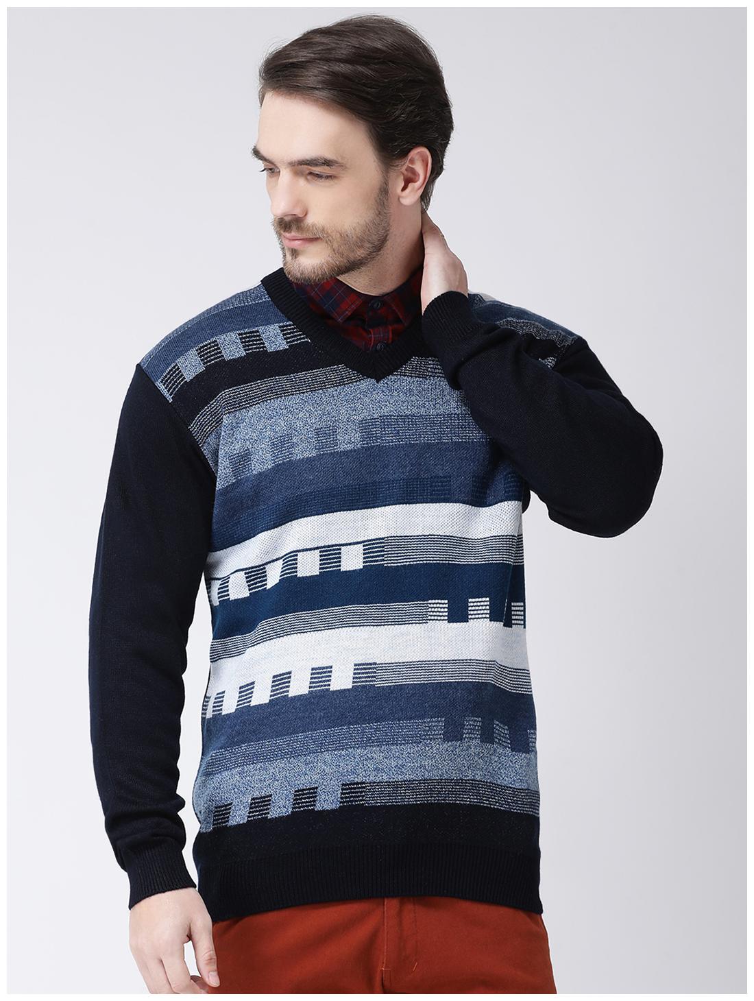 

COBB Blue Sweater - Blue