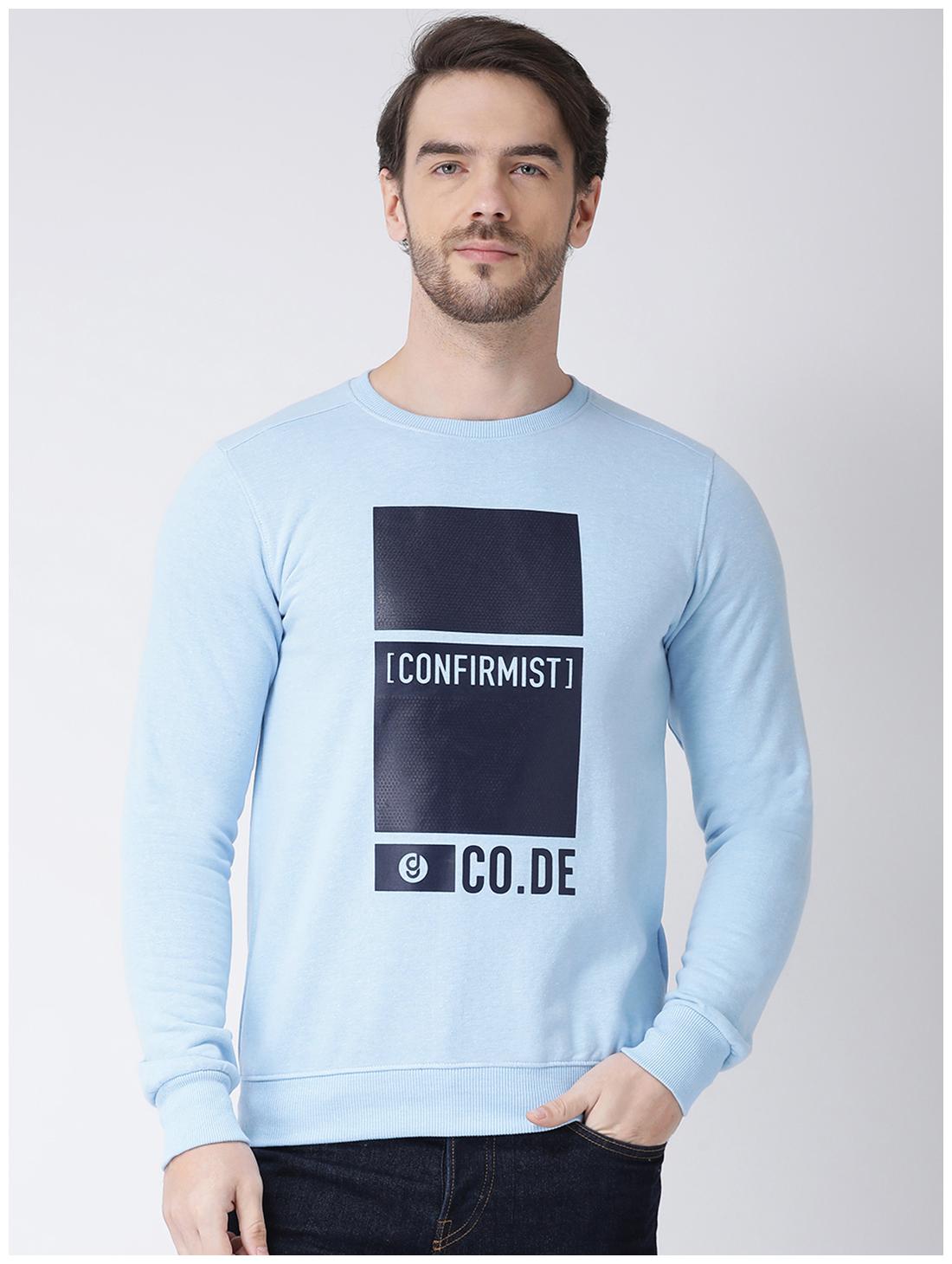 

COBB Blue Sweatshirt - Blue