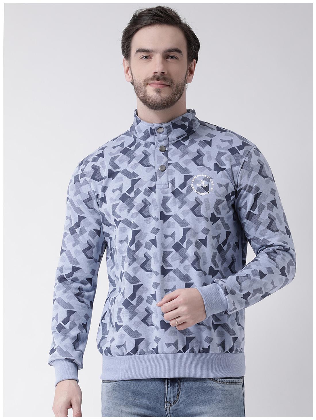 

COBB Blue Sweatshirt - Blue