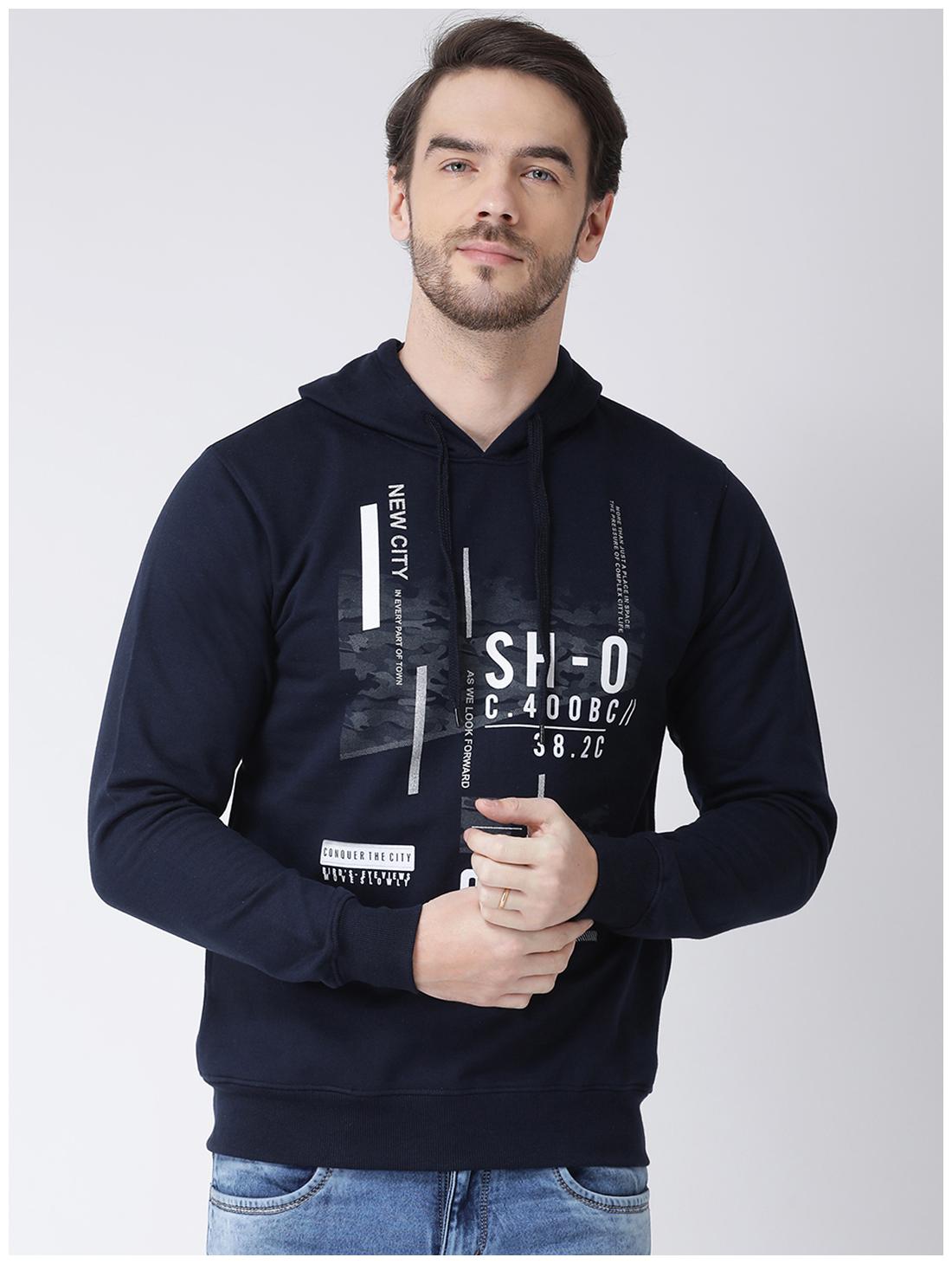 

COBB Blue Sweatshirt - Blue