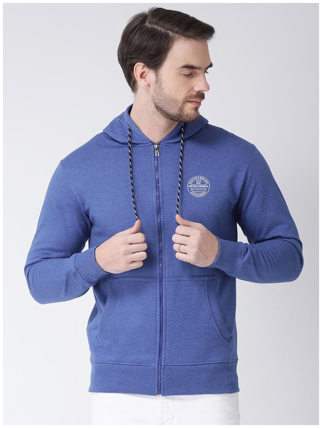 

COBB Blue Sweatshirt - Blue