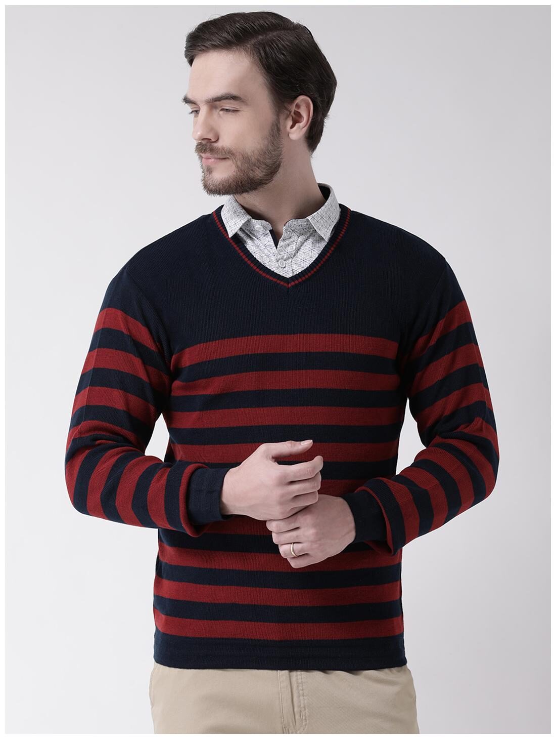 

COBB Blue Sweater - Blue