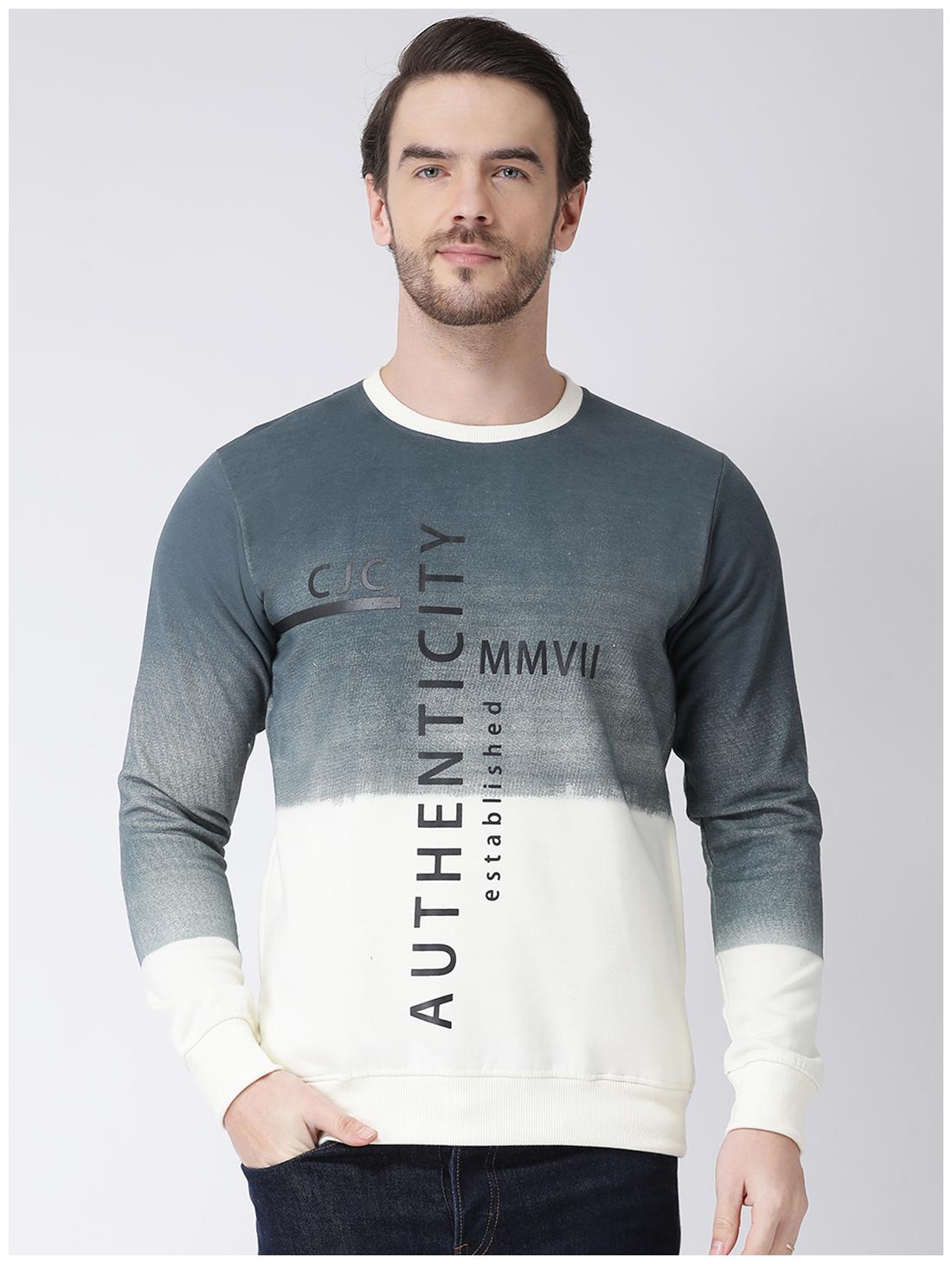 

COBB Blue Sweatshirt - Blue
