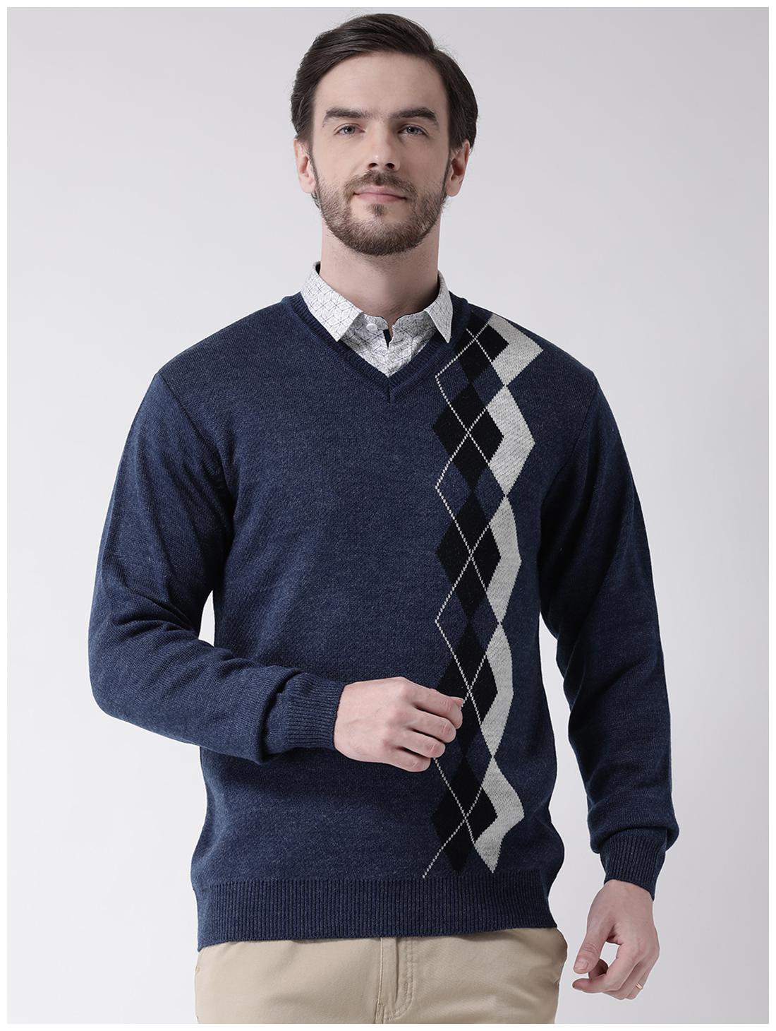 

COBB Blue Sweater - Blue
