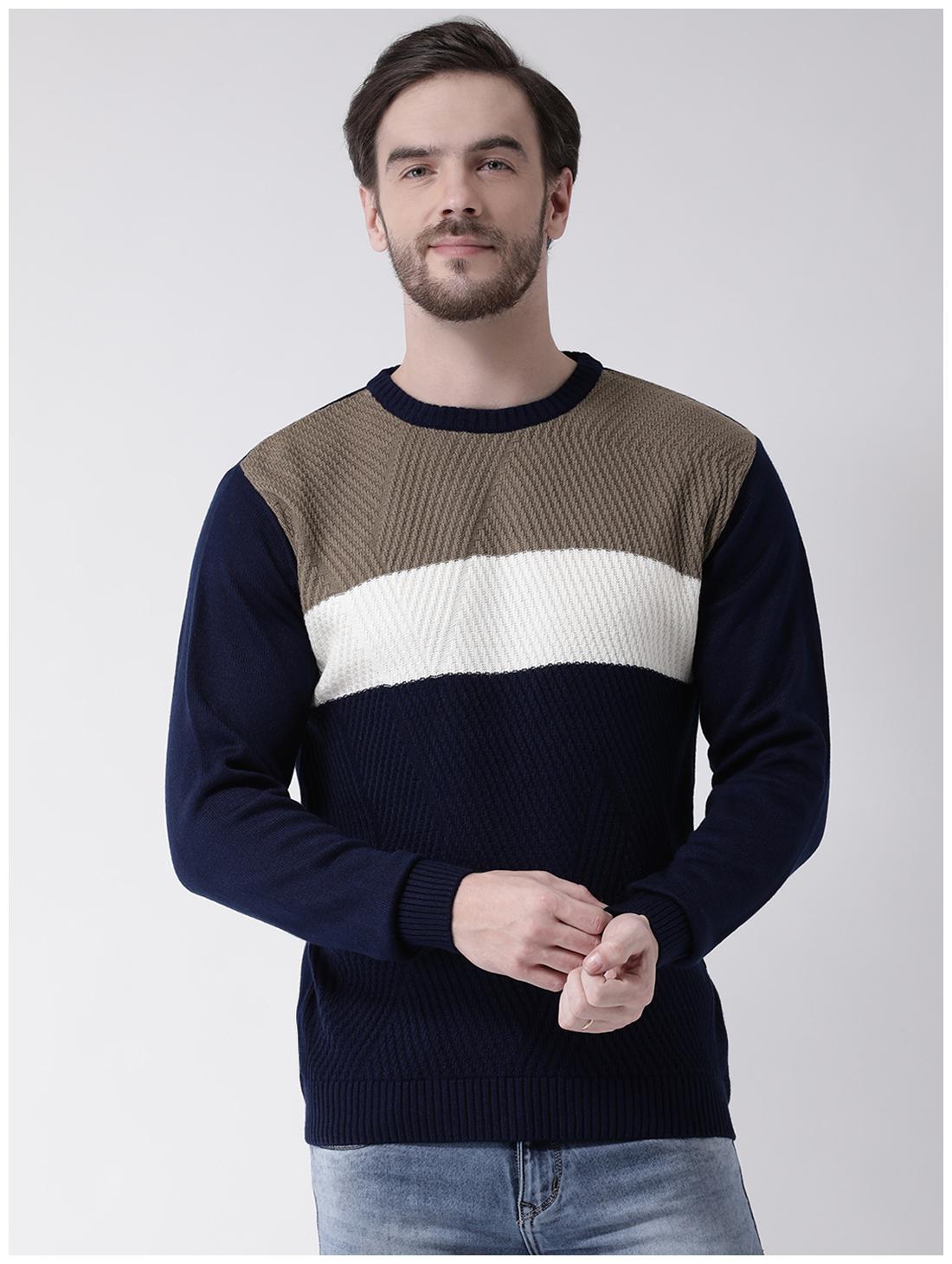 

COBB Blue Sweater - Blue