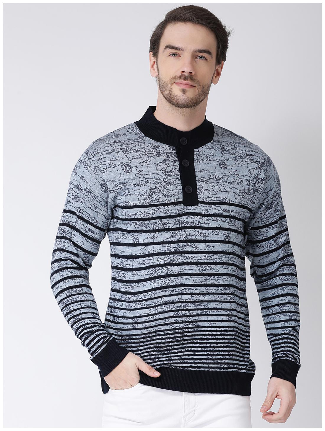 

COBB Blue Sweater - Blue