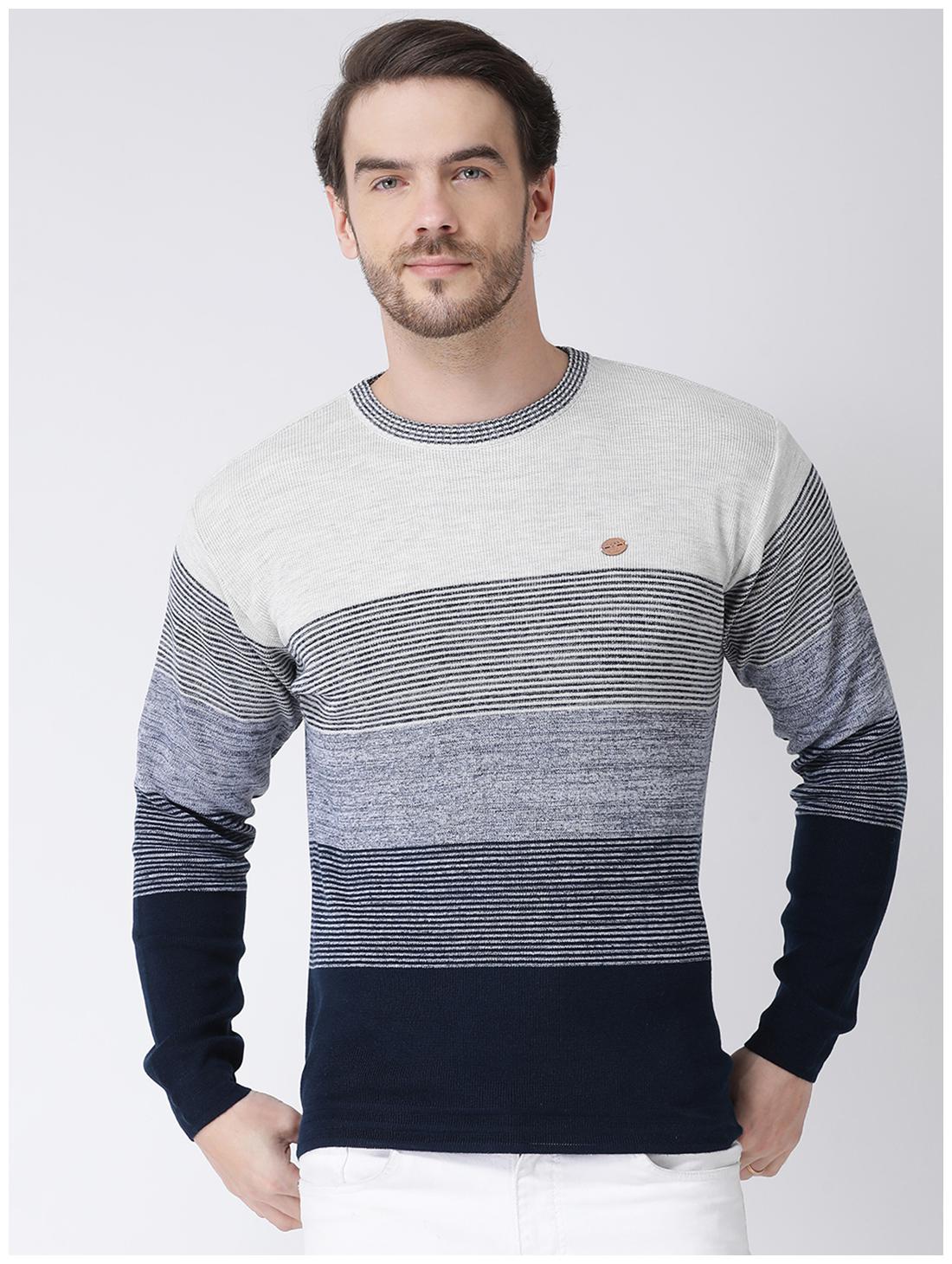 

COBB Blue Sweater - Blue