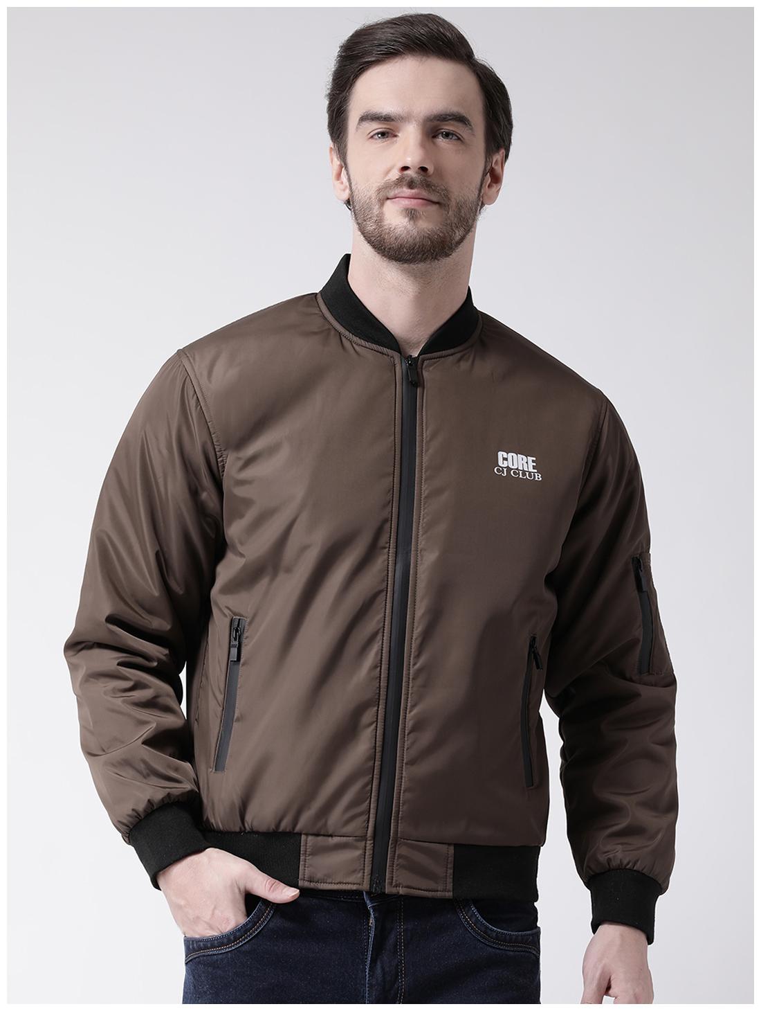 

COBB Brown Jacket - Brown