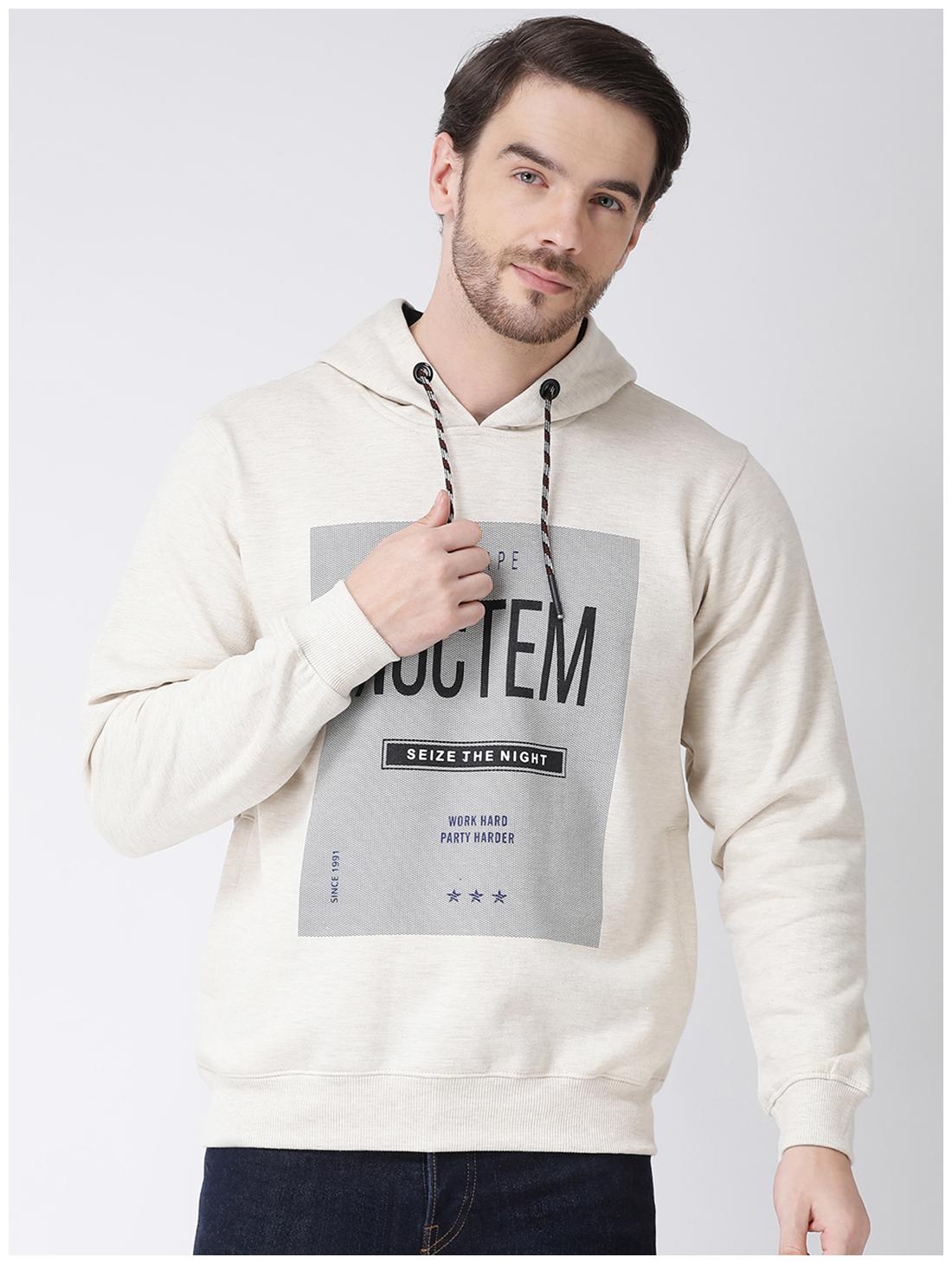 

COBB Cream Sweatshirt - White