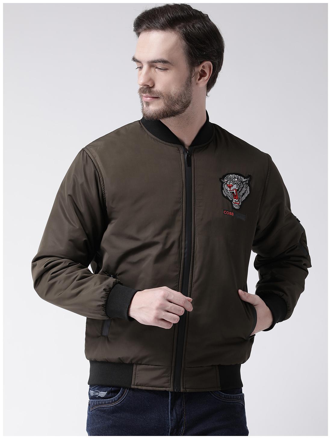 

COBB Green Jacket - Green