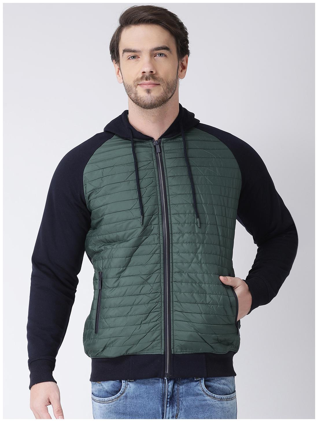 

COBB Green Sweatshirt - Green