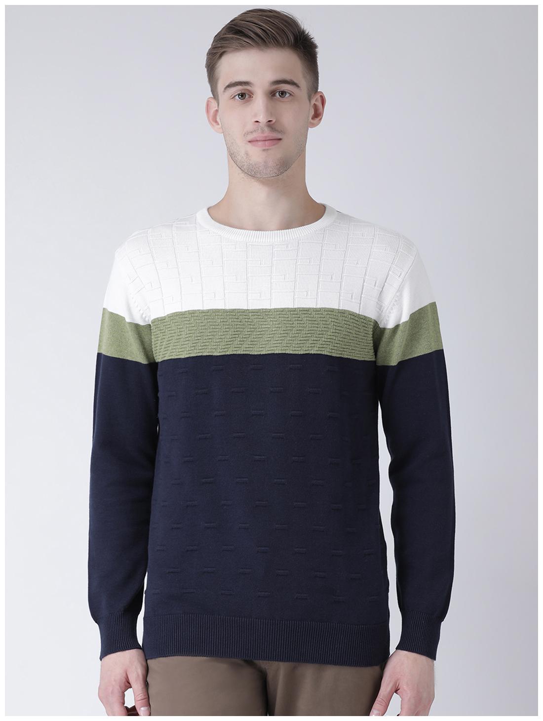 

COBB Green Sweater - Green